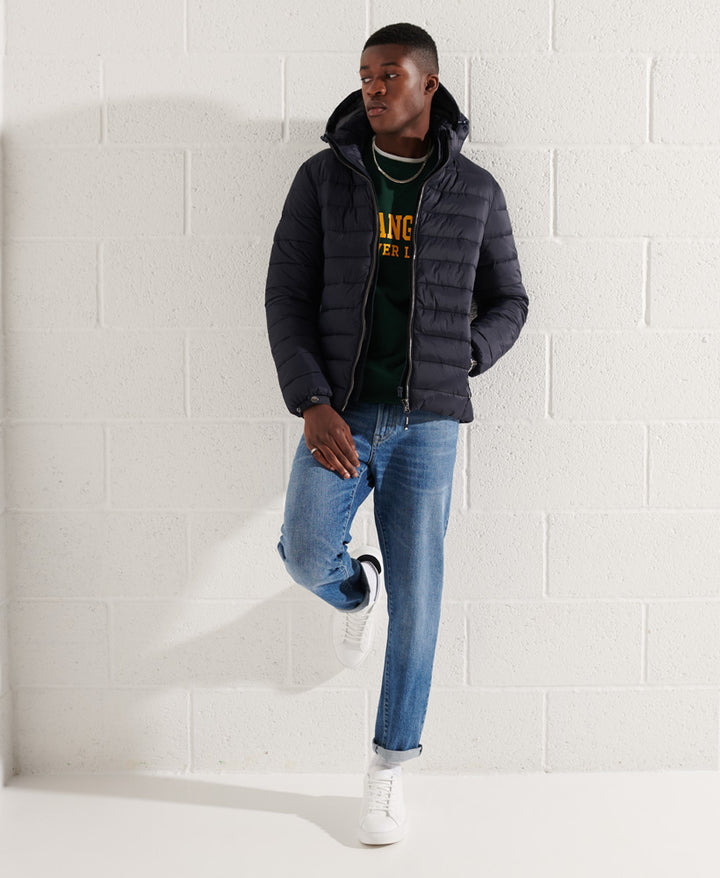 Jakki | Fuji Puffer Navy