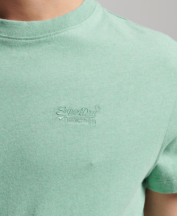 T-shirt | Vintage SageMarl