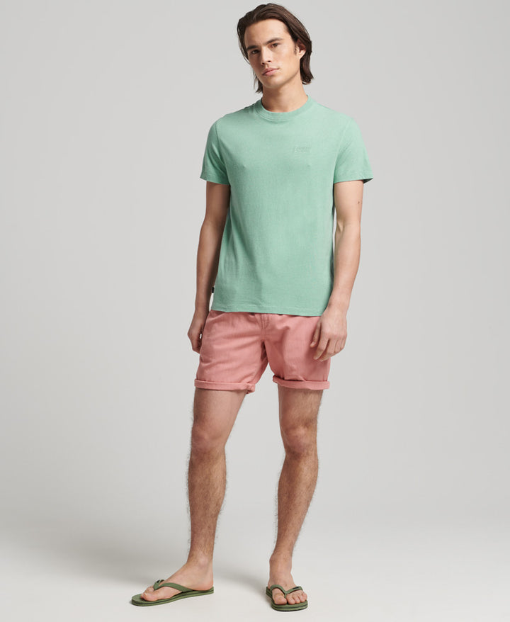 T-shirt | Vintage SageMarl
