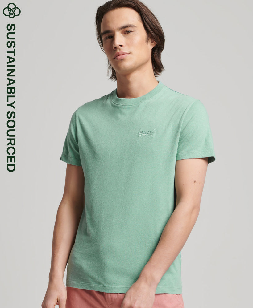 T-shirt | Vintage SageMarl