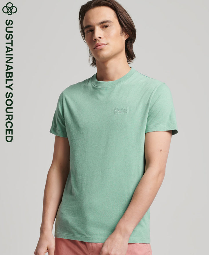 T-shirt | Vintage SageMarl