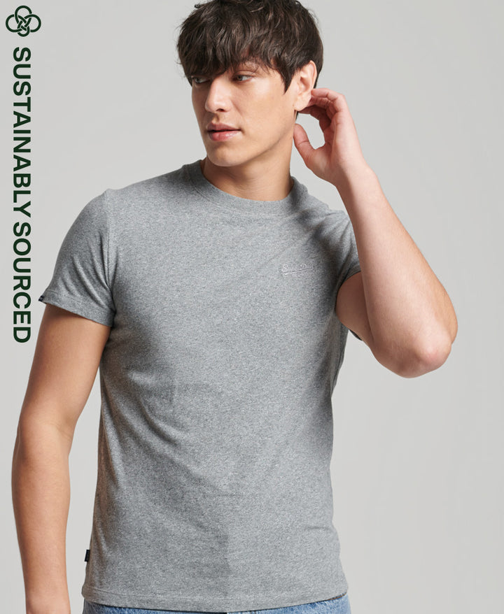 T-shirt | Vintage Grey Marl