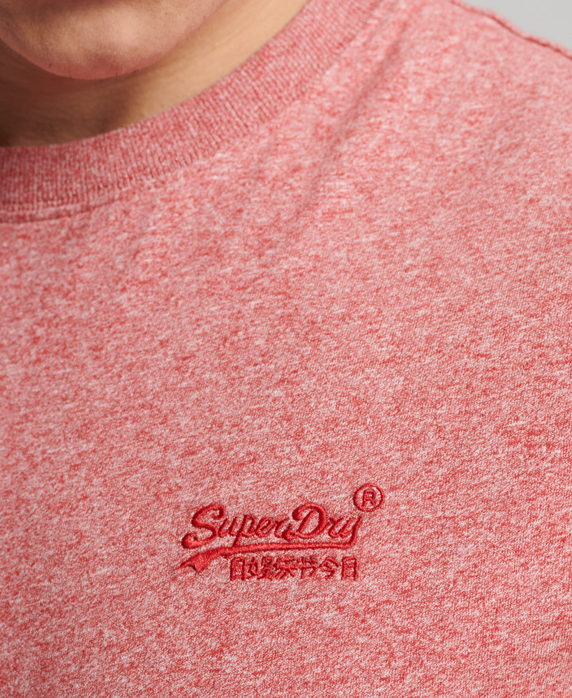 T-shirt | Logo Red Grit