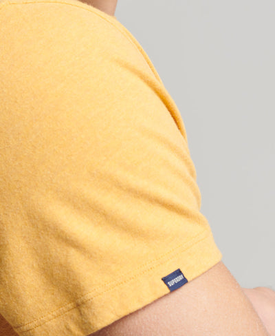 T-shirt | Logo Yellow